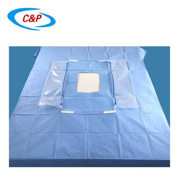 Sterile Barrier Disposable Surgical Drape Supplier for Nephrostomy Procedures