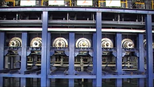 Steel Coil Galvanizing Machine Steel Coil Galvanizing Equipment
