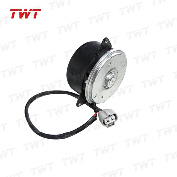 TWT 16363-20270 Motor de ventilador de refrigeración para radiador de motor automático 1636320270 para Toyota Lexus ES240 350 2006-2009