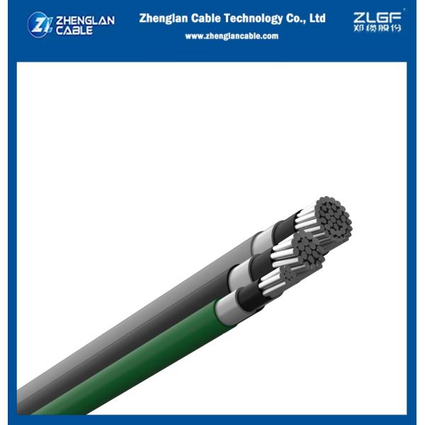 CCST 99 AAAC 20(24)kV Cable Aéreo Aislado de Media Tensión, Aislamiento LDPE, Cubierta HDPE 12/20kV EN50397-1 2020