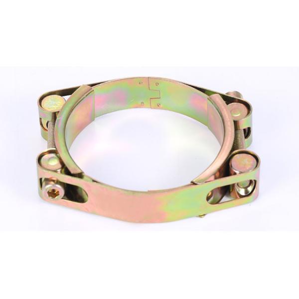 European German Type Hose Clamp Adjustable Germany Spring Hose Clamp