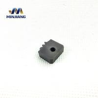 Carboneto contínuo do OEM que rosqueia a resistência de corrosão das inserções