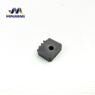 Carboneto contínuo do OEM que rosqueia a resistência de corrosão das inserções
