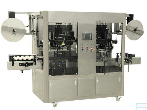 Double Heads /Two Heads High Speed Labeling Machine