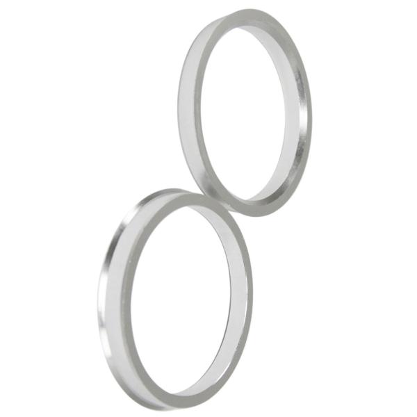 Auto Wheel Spacer Hub Centric Ring , Subaru Outback Parts Alloy Material