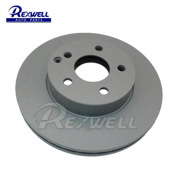 Mercedes-Benz 2008-2011 Car Disc Brake A2124211312 Best Brake Disc Rotor Brake Machine