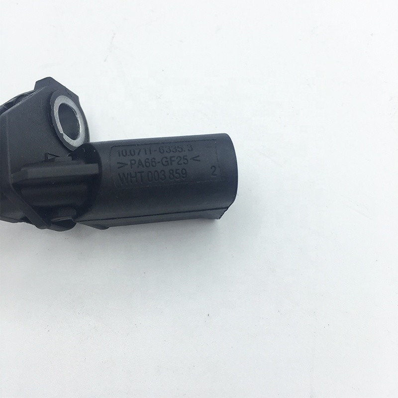 WHT003859 вышло задние ABS катит датчик скорости 1K0927807 для гольфа Jetta Порше Audi A3 TT Фольксваген CC