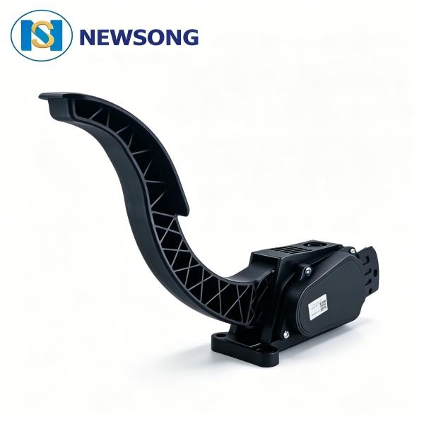 EV Vehicle Replacement Parts 25mA 3.2V 5V Bus Accelerator Pedal Precise Control