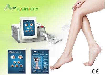 Vertical 600w Germany Bar High Power 808nm Diode Laser Hair Removal Machine