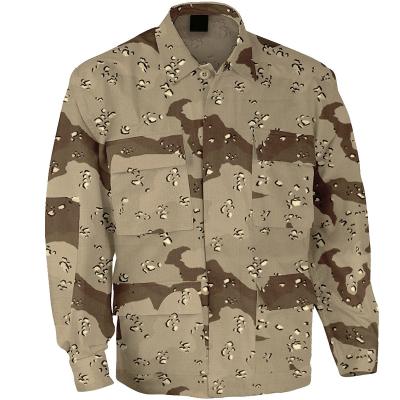Multi-cor personalizada exterior tática militar do uniforme de vestido da batalha (BDU)