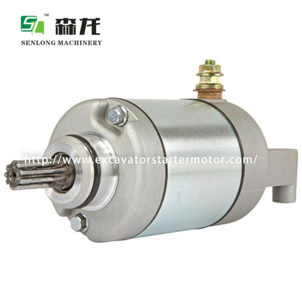 12V 9T DB Motor de arranque 410-54092 SMU0210 18763 SM14-222 17.8157 YS-32 464151 46-4151 5EB-81890-00-00 Para la Yamaha FZ6