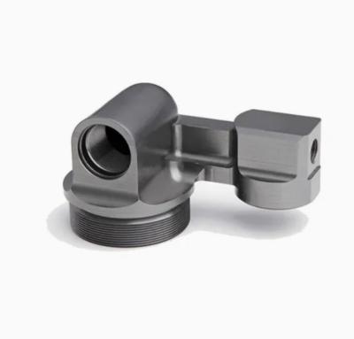 TUV Assurance Hydraulic Manifold Machining Providing Metric Threadtypes And Minimum Workpiece Size 50 X 50 X 20 Mm Solutions