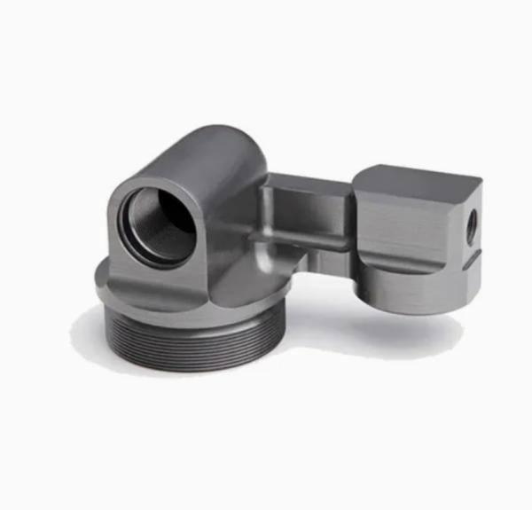 TUV Assurance Hydraulic Manifold Machining Providing Metric Threadtypes And Minimum Workpiece Size 50 X 50 X 20 Mm Solutions