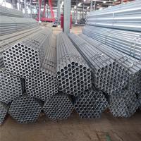 Tubos de aço galvanizado de longa duração e acessíveis para tubulação de combustível