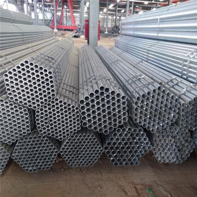 Affordable Galvanized Steel Tube Long Lasting For Fuel Piping