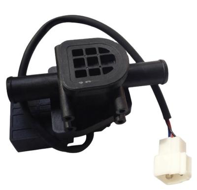 Custom Vehicle AC Accessories Truck Air Conditioning Parts 3 Wire Valve For HVAC Control System