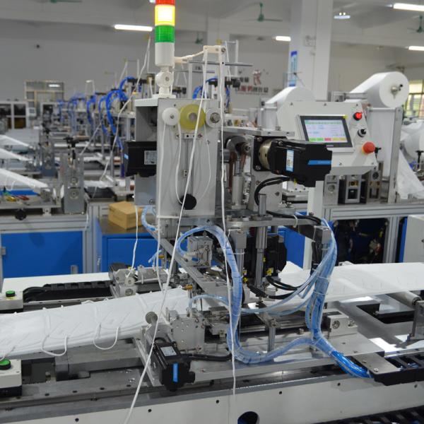 máscara protetora 0.8Mpa ultrassônica que faz a máquina, máscara ínfima que faz a máquina