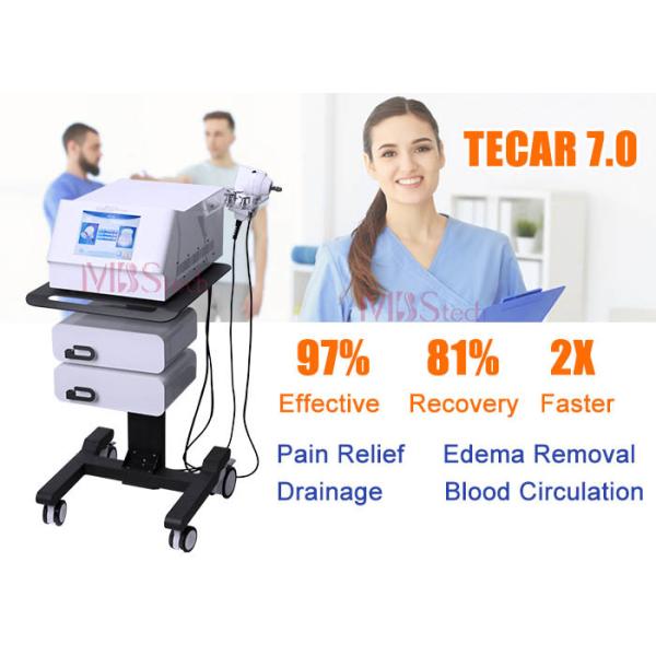 Capacitiva Radiofrecuencia Indiba Tecar Therapy Equipment