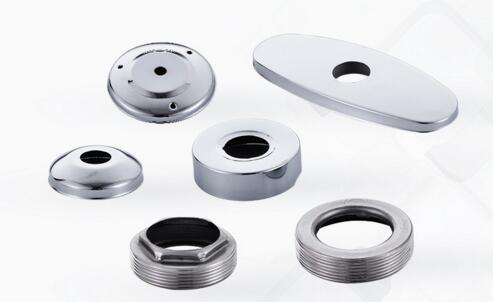 High Strength Material Faucet Accessories Corrosion Resistant Tap Cover Plate