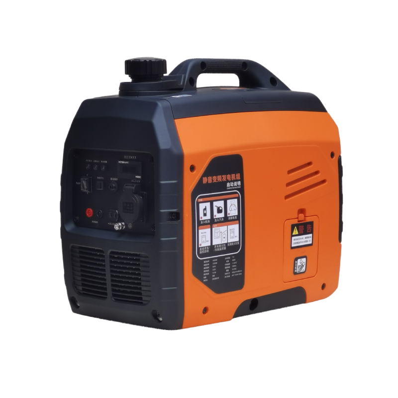 WII-3800io 2.2kW Peak Silent Inverter Generator 98cc HN152Fi Engine 110-240V 50/60Hz Manual Start 7L Fuel Tank Portable