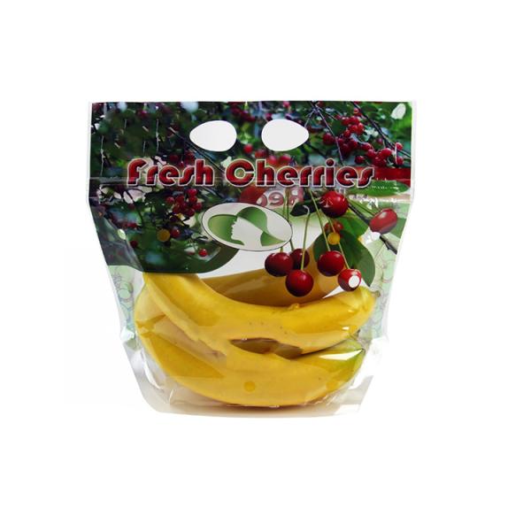 6.4*9.4inch пефорировало k сумки, полиэтиленовые пакеты виноградины микро- пефорированные