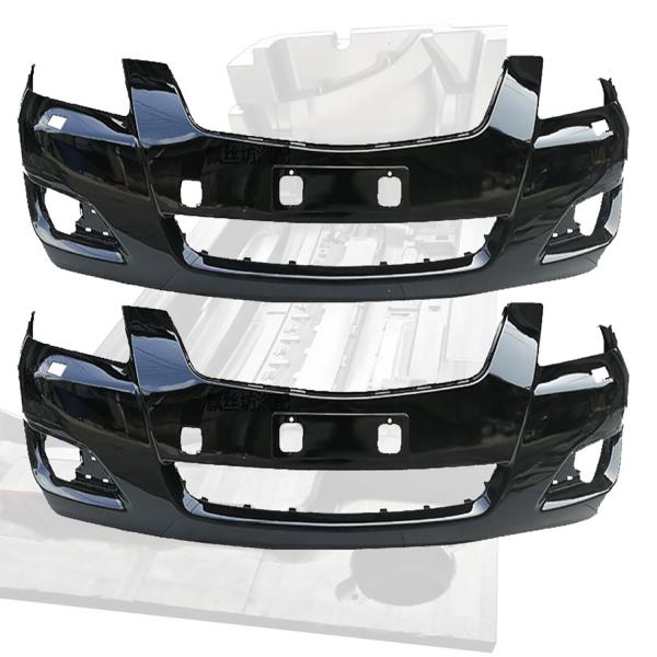 Прессформа заднего бампера фронта Camry автомобильных деталей OEM пластиковая