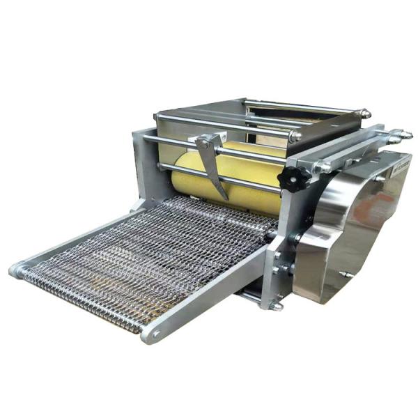 Folding Removable Bakery Dough Sheeter Machine/Puff Pastry Machine On Sale