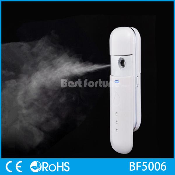 Cool Mist Skin Calm Down Nano Facial Mister Facial Sauna Steamer