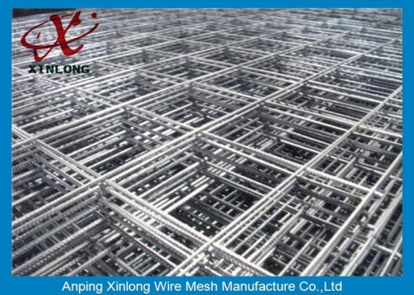 Stainless Steel Wire Mesh Fence  Panels For Building Corrosion Protection