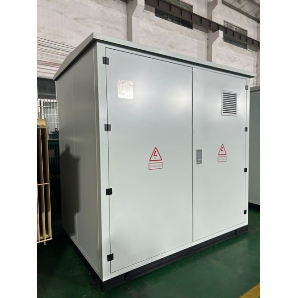 R-Class 220℃ Insulation 2500Kva Dry Type VPI Transformer 6900V To 480V  Vacuum Pressure Impregnated Transformer