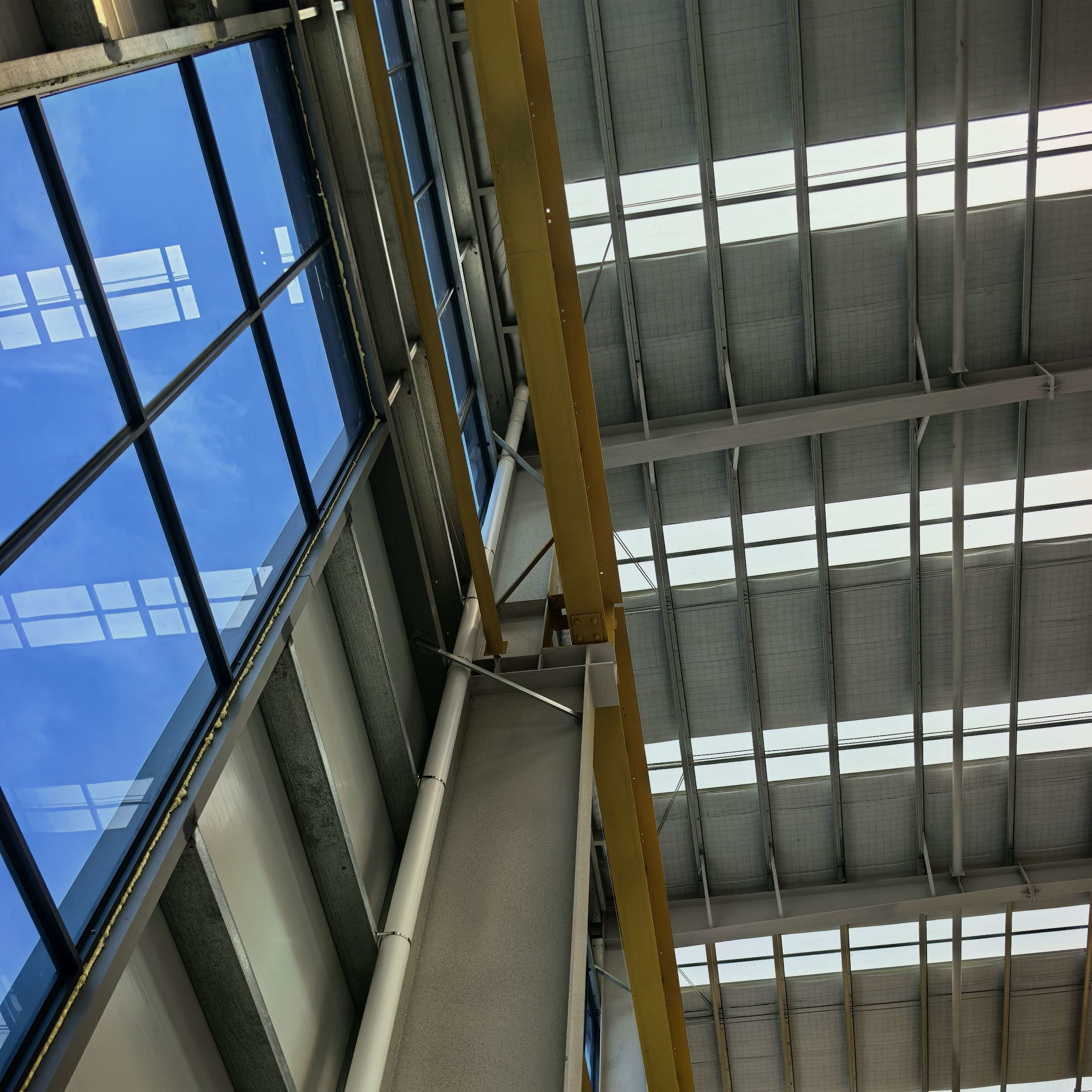 Galvanized Prefab Steel Building Custom Wall Material  Quick Assembly Prefab Steel Warehouse