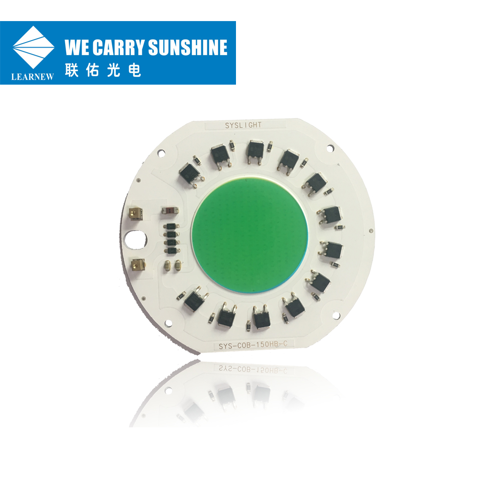 120-150umol/s растут светлый спектр СИД 150W УДАРА УДАРА 0.65A СИД полный