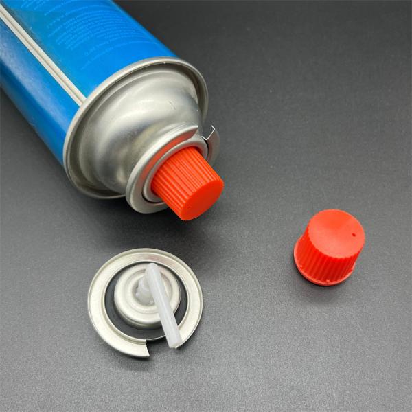 High-Performance Cassette Gas Valve for Outdoor Heaters - Safety-Certified Specification