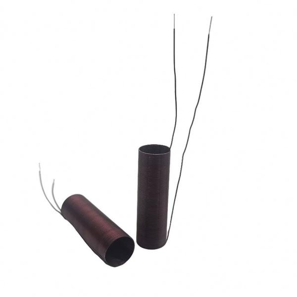 Competitive Price Custom IH Inductor Copper Coil Wire Air Core Inductor Toroidal Air Core Choke