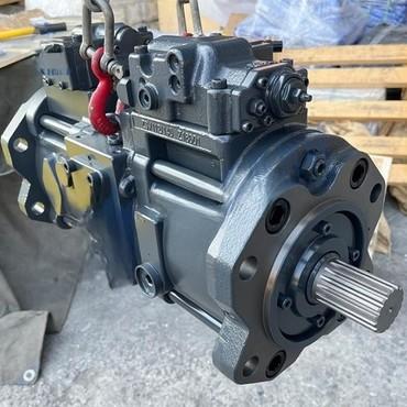 Big Hole Hydraulic Excavator Pumps K3V112DTP-9N62 For Hyundai R215-9T R225-9T R275-9T