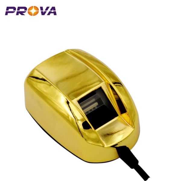 Машина посещаемости времени быстрой скорости биометрическая, прибор Usb блока развертки отпечатка пальцев