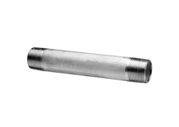 ASTM A213 A269 Schedule 40 Stainless Steel Pipe , Class 150 Threaded Stainless Steel Tubing