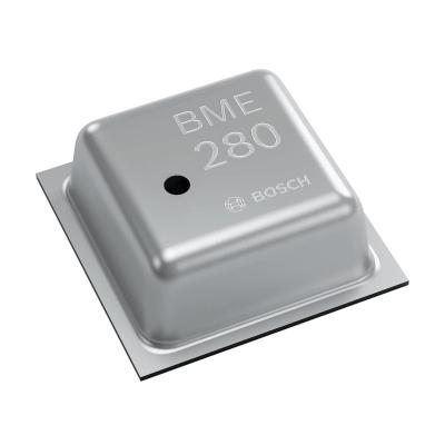 100% Original BME280 BME28 BME2 LGA-8 Módulo sensor de pressão atmosférica de alta precisão