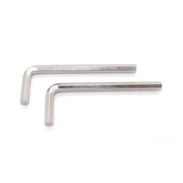 Hex Forged Steel Wrench 2mm 2.5mm 6mm Allen Key CS