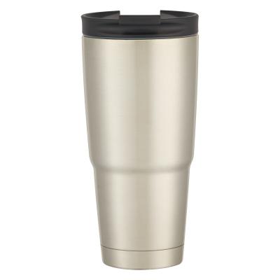 30OZ Stainless Steel Tumbler Bottle With Non Slip Bottom Custom Company Logo
