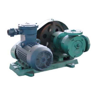 High Traffic Volume NZB Internal Gear Pump Series