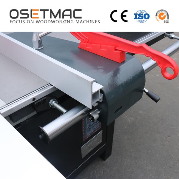 Electric Lifting Sliding Table Saw MJ6132BD for Woodworking Panel Cutting from OSETMAC