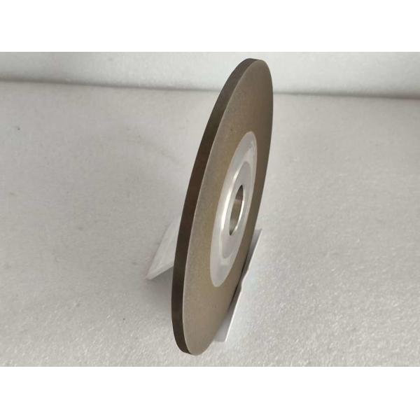 14A1  180*8*31.75*40  B400 Duplex Hubble  CBN Grinding  Wheel