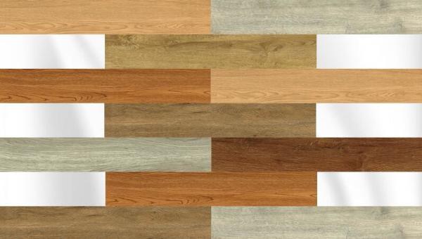 6×36 2mm  0.07mm Self Adhesive Floor Planks