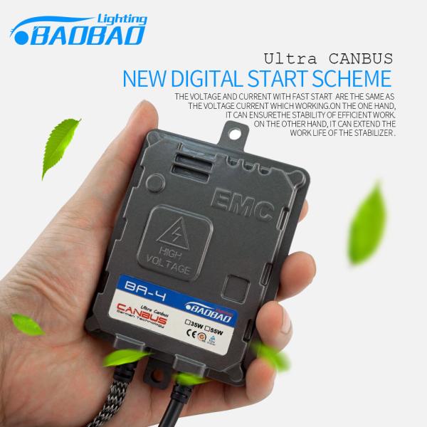 BA-4 55W Canbus HID Kit--BAOBAO LIGHTING