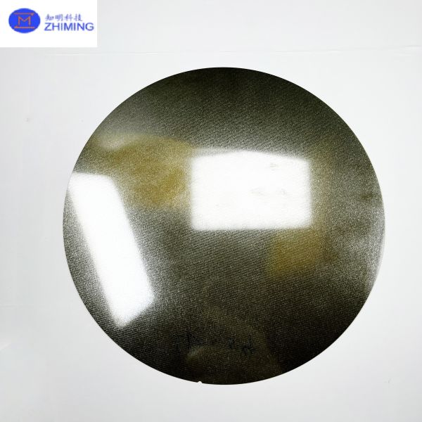 8-Inch Silicon Carbide Epitaxial Wafer (SiC Epi Wafer)