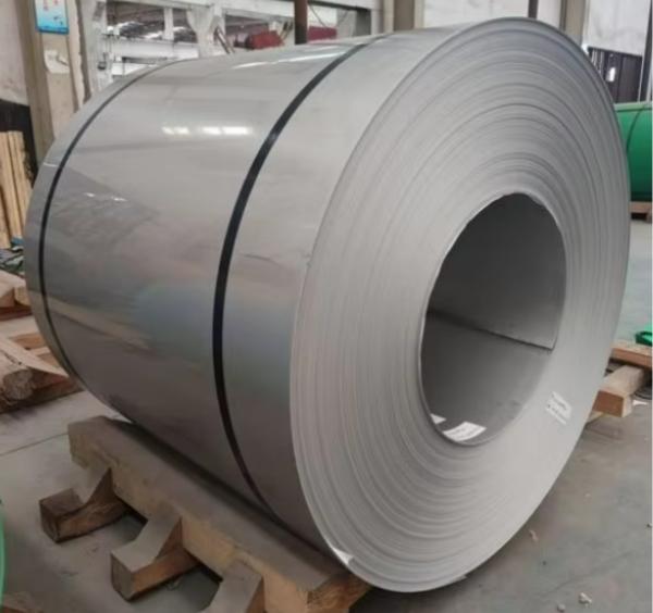 430 420 410 BA Bright Finish Stainless Steel Strip Coil 0.3mm-5.0mm Cold Rolled for Industrial Applications