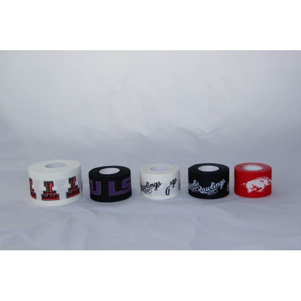 Deportes impresos que atan con correa la cinta/la cinta atlética