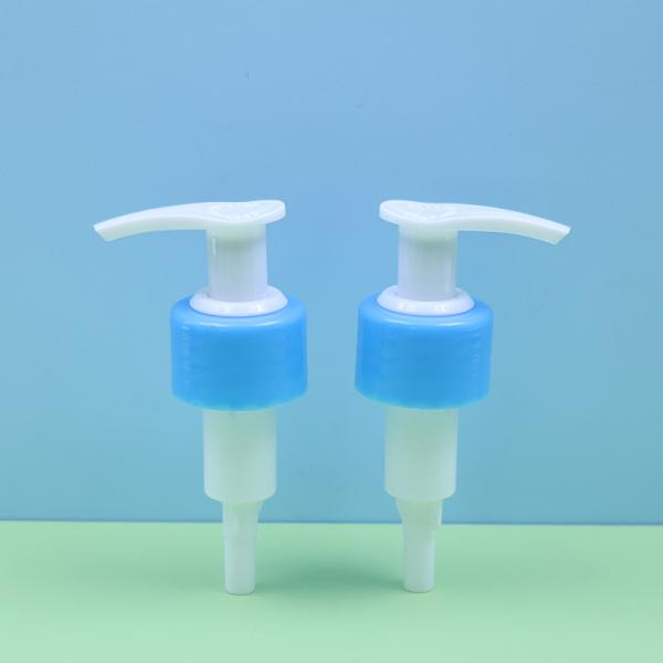 24/410 24/415 28/400 28/410 Left Right Locked Plastic Lotion Pump 2.5CC Non Spill For Liquid Soap Bottles Shampoo