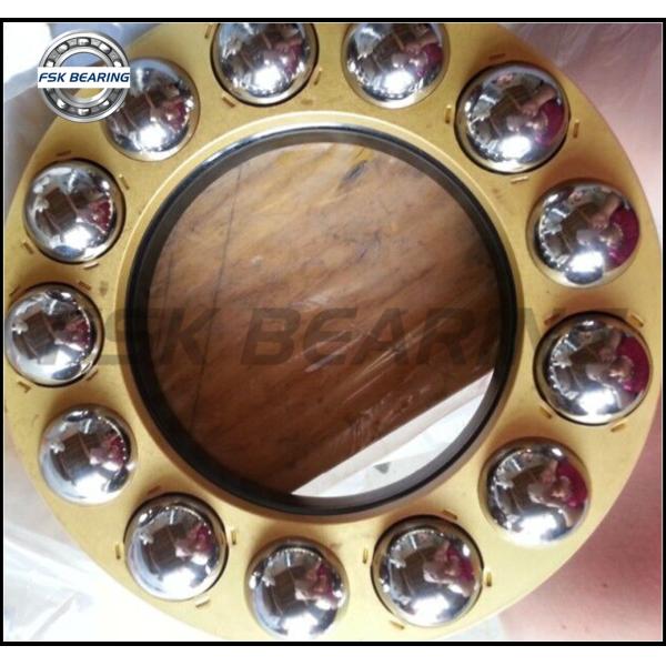 ABEC-5  517/630 Single Direction Thrust Bearing 630*810*100mm Rolling Mill Bearings